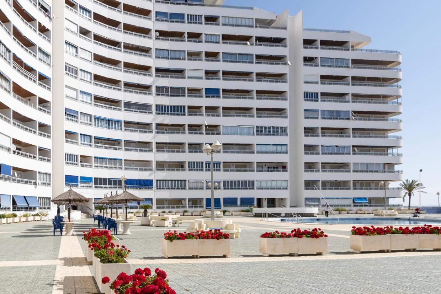 Appartamento Prado, B-6º-64 Cullera Esterno foto