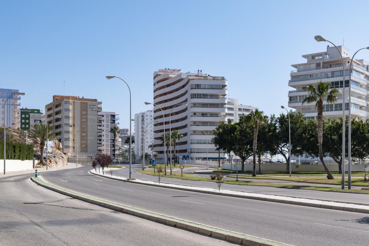 Appartamento Prado, B-6º-64 Cullera Esterno foto